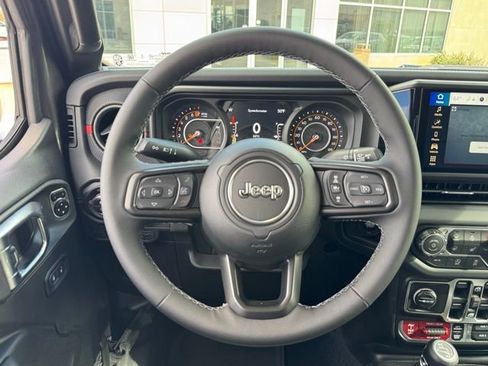 New 2026 Jeep Gladiator Rubicon image 15