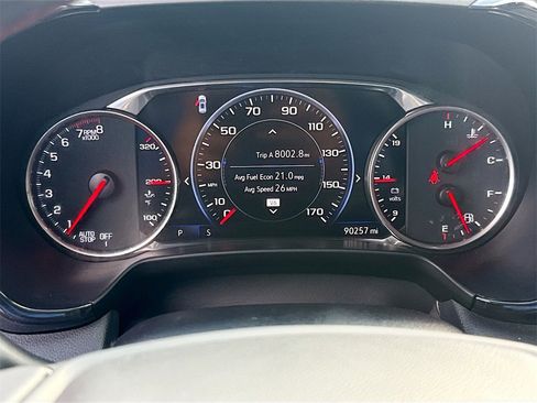 Used 2021 Chevrolet Blazer RS w/ Enhanced Convenience Package image 13