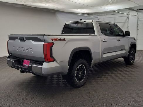 Used 2025 Toyota Tundra SR5 w/ TRD Off-Road Package AWD/4WD image 9