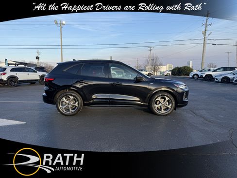 Used 2024 Ford Escape ST-Line image 10