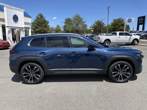 Certified 2024 MAZDA CX-50 2.5 Turbo w/ Premium Plus Pkg AWD/4WD image 51