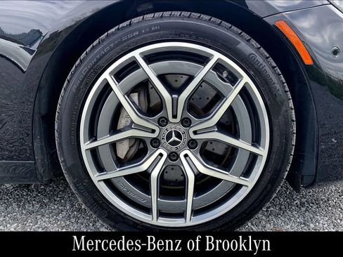Certified 2022 Mercedes-Benz E 350 4MATIC Sedan image 13