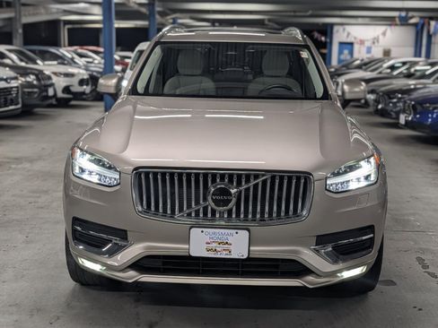 Used 2023 Volvo XC90 B6 Plus w/ Protection Package Premier image 2