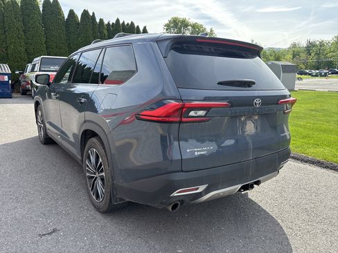 Certified 2024 Toyota Grand Highlander AWD Hybrid image 5
