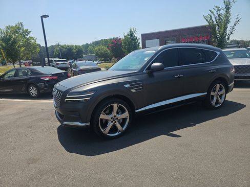 Used 2024 Genesis GV80 3.5T Advanced AWD/4WD image 1