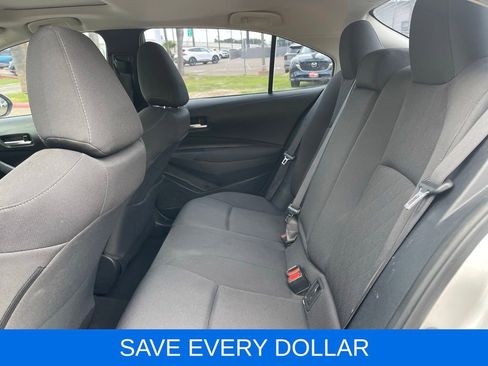 Used 2020 Toyota Corolla LE w/ LE Premium Package FWD image 15