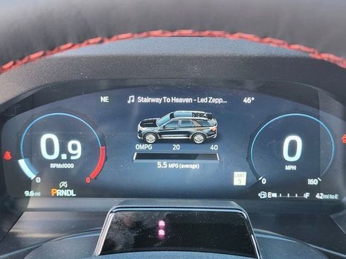 New 2026 Ford Explorer ST-Line w/ ST-Line Street Pack AWD/4WD image 33
