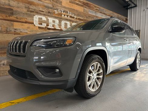 Used 2022 Jeep Cherokee Latitude Lux AWD/4WD image 2