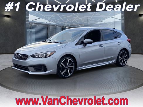 Used 2022 Subaru Impreza 2.0i Sport image 1