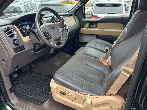 Used 2013 Ford F150 XLT w/ Luxury Equipment Group AWD/4WD image 9