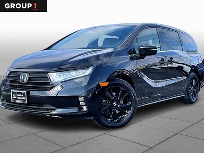 Used 2023 Honda Odyssey Sport