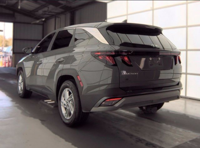 Used 2026 Hyundai Tucson SE FWD image 8