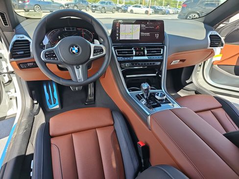 New 2026 BMW 840i RWD image 16