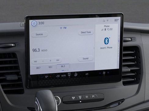 New 2026 Ford Transit 250 148 Medium Roof Extended AWD image 14