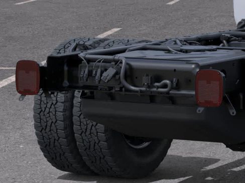 New 2026 Chevrolet Silverado 3500 W/T w/ WT Convenience Package image 11