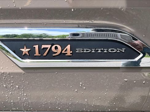 New 2026 Toyota Tundra 1794 Edition AWD/4WD image 15