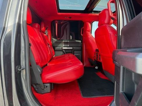 Used 2017 Ford F250 Platinum w/ Platinum Ultimate Package image 32