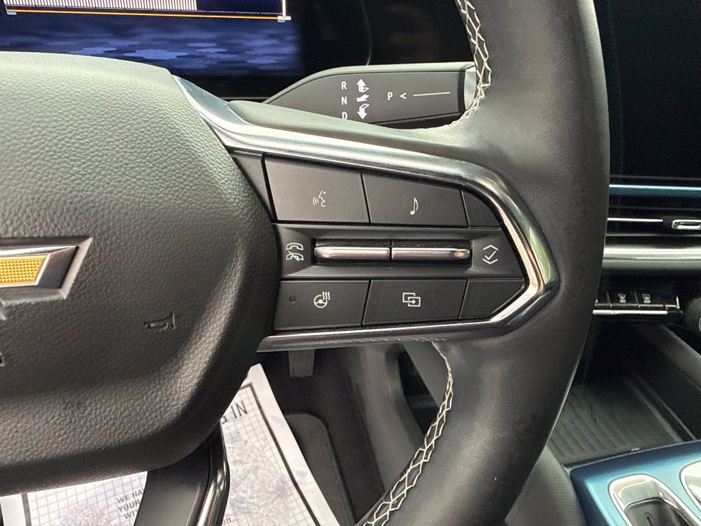 Used 2024 Chevrolet Equinox EV LT w/ LPO, All-Weather Mat Package FWD image 26