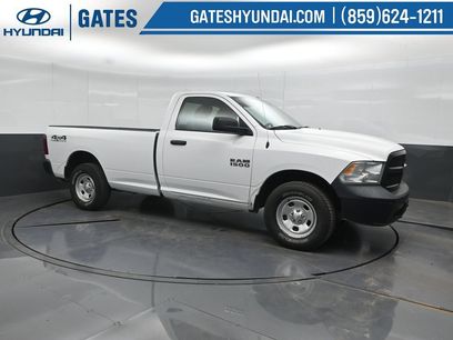 Used 2017 RAM 1500 Tradesman w/ Power & Remote Entry Group