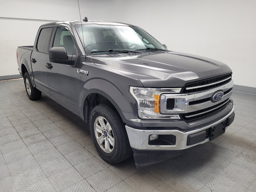 Used 2019 Ford F150 XLT RWD image 13