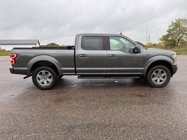 Used 2019 Ford F150 XLT w/ Equipment Group 302A Luxury AWD/4WD image 1