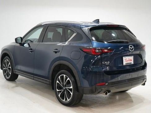 Used 2023 MAZDA CX-5 AWD 2.5 S w/ Premium Package image 6