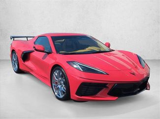 Used 2024 Chevrolet Corvette Stingray Premium Conv w/ 3LT RWD video 3