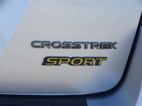 Used 2022 Subaru Crosstrek 2.5i Sport w/ Moonroof Package image 11