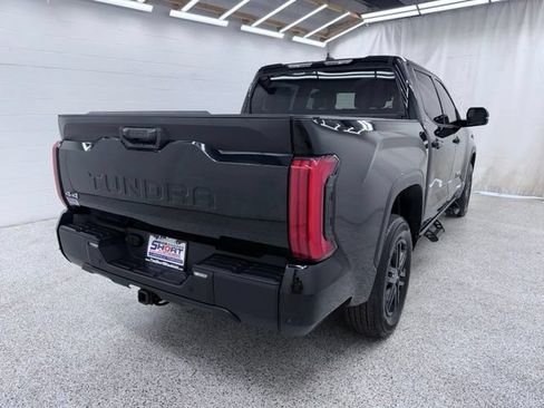 Used 2024 Toyota Tundra SR5 w/ SR5 Convenience Package AWD/4WD image 2