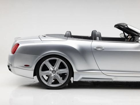 Used 2008 Bentley Continental GTC AWD/4WD image 37