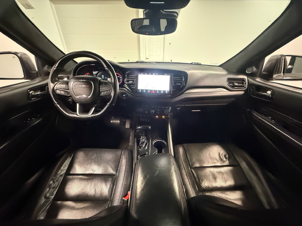 Used 2022 Dodge Durango R/T w/ Tow 'N Go Package AWD/4WD image 72