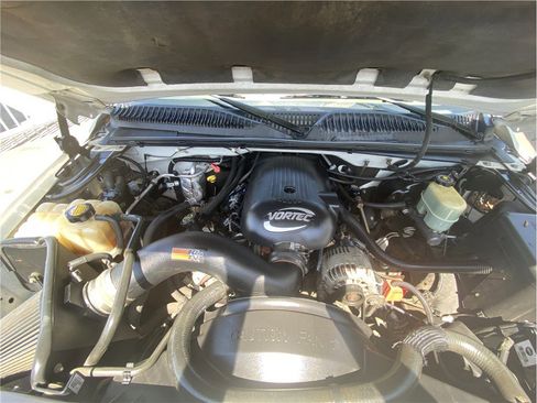 Used 2001 GMC Sierra 1500 4x4 Extended Cab w/ SLT Marketing Option Pkg image 14