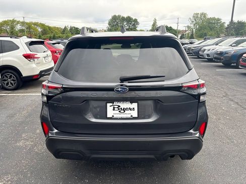 Certified 2025 Subaru Forester Premium AWD/4WD image 4