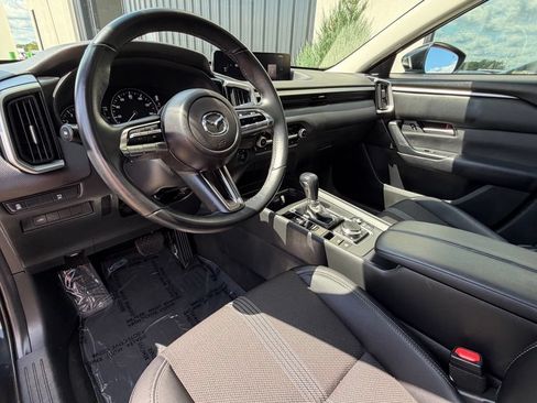 Used 2025 MAZDA CX-50 AWD 2.5 S w/ Premium Package image 11
