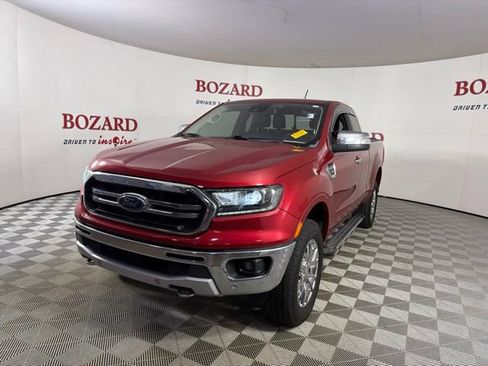 Used 2020 Ford Ranger Lariat w/ Equipment Group 501A Mid AWD/4WD image 4