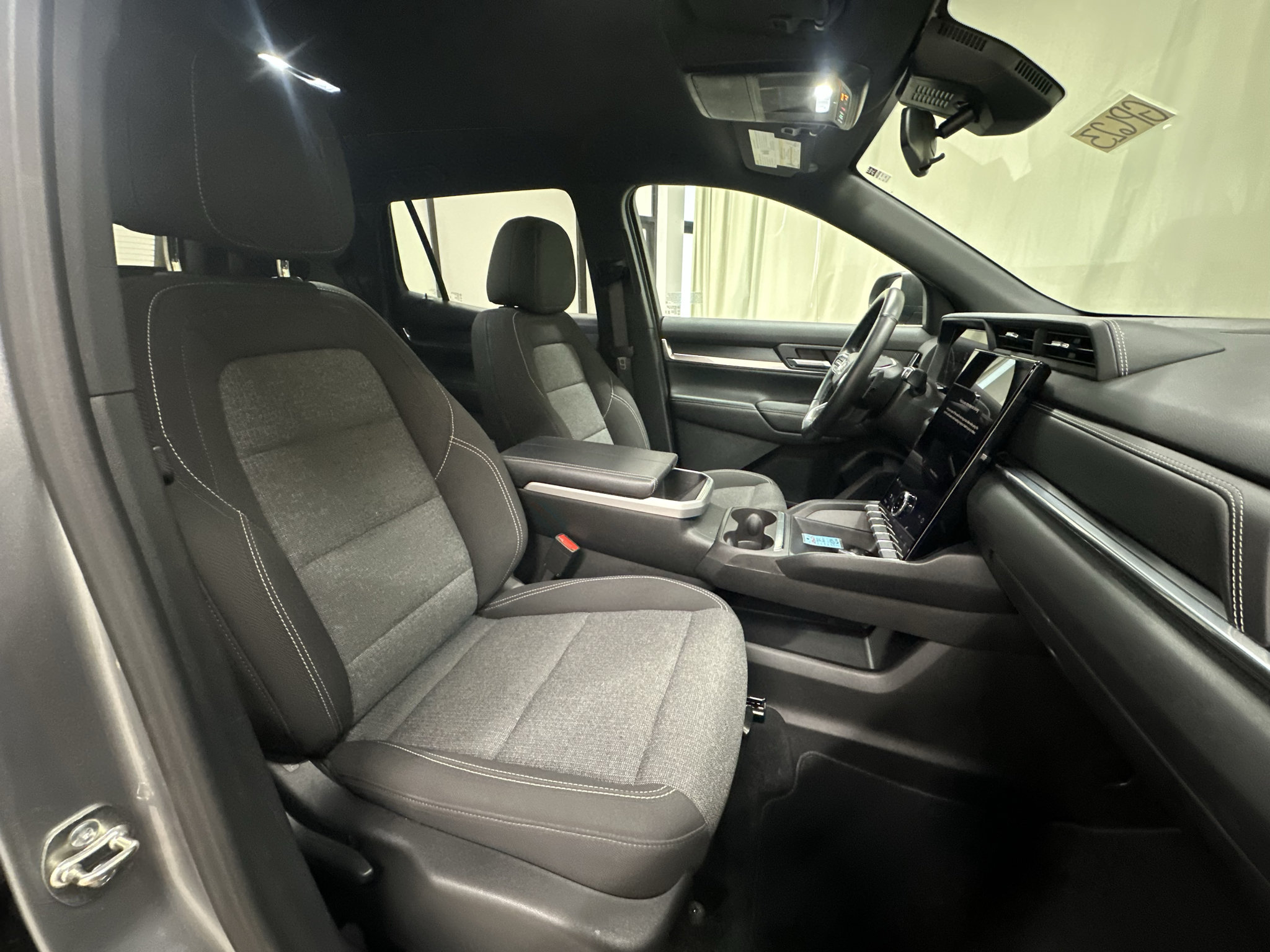 Certified 2026 GMC Terrain Elevation FWD image 14