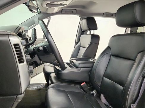 Used 2015 Chevrolet Silverado 1500 LTZ w/ LTZ Plus Package AWD/4WD image 29