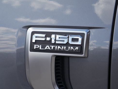 Certified 2024 Ford F150 Platinum w/ Equipment Group 703A Plus AWD/4WD image 20