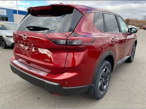 New 2026 Nissan Rogue SV w/ Cold Weather Package image 7