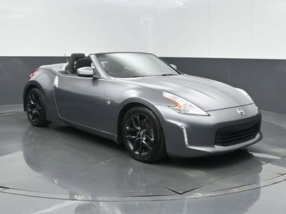 Used 2016 Nissan 370Z Roadster