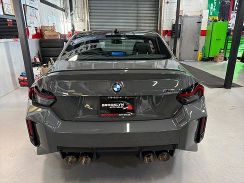 Used 2025 BMW M2 w/ Lighting Package RWD image 7