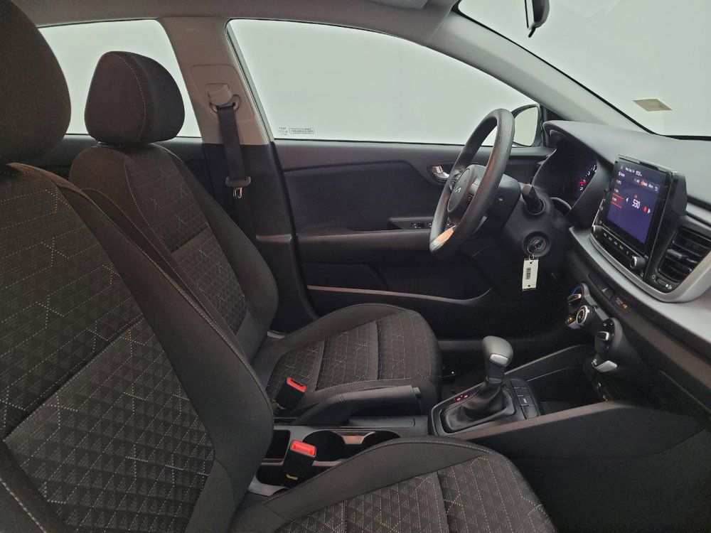 Used 2023 Kia Rio LX FWD image 21