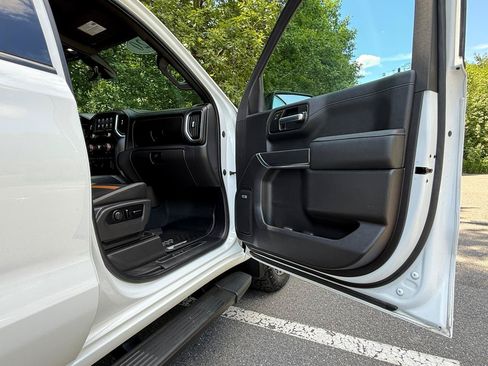 Used 2020 GMC Sierra 1500 AT4 w/ AT4 Premium Package AWD/4WD image 34