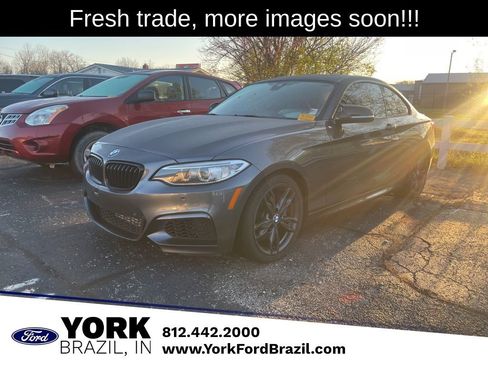 Used 2016 BMW M235i xDrive Coupe image 1