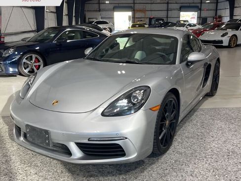 Used 2019 Porsche 718 Cayman image 1