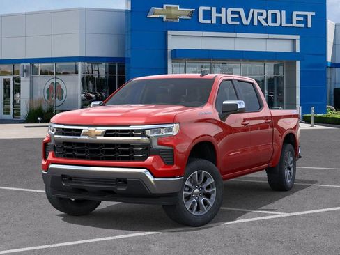 New 2026 Chevrolet Silverado 1500 LT image 6