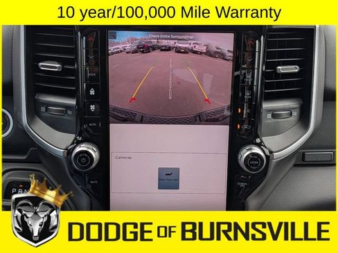 New 2026 RAM 1500 Big Horn AWD/4WD image 26