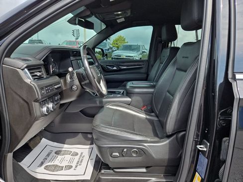 Used 2021 GMC Yukon XL Denali w/ Max Trailering Package AWD/4WD image 18