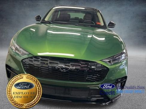 New 2025 Ford Mustang Mach-E Premium w/ Sport Appearance Package AWD/4WD image 7