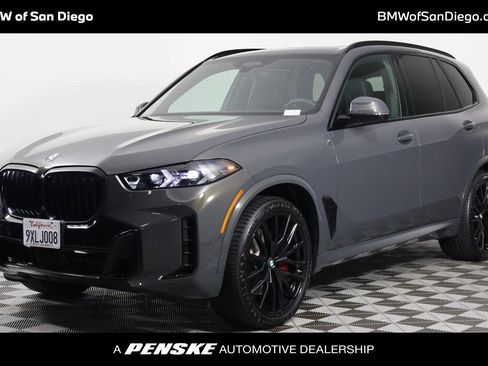 Used 2026 BMW X5 xDrive40i w/ Executive Package AWD/4WD image 1